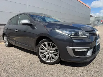 Begagnad Renault Mégane GT Line