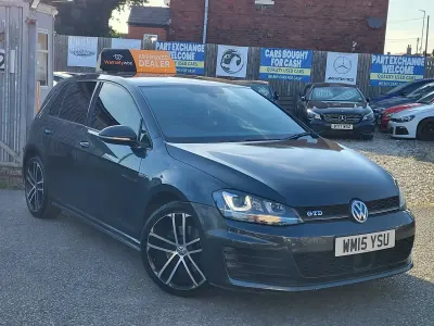 Used VW Golf VII