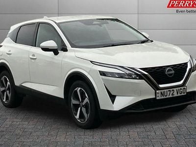 Used 2023 Nissan Qashqai N-Connecta SUV | £16,495 (Fair price)