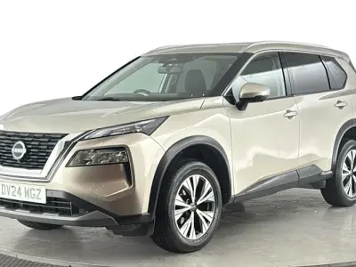 Used Nissan X-Trail N-Connecta 163 HP (119 kW) 2026 SUV