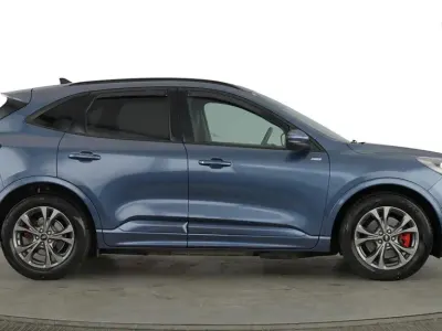 Used Ford Kuga ST-Line 225 HP (165 kW) 2021 Blue SUV