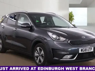 Used Kia Niro