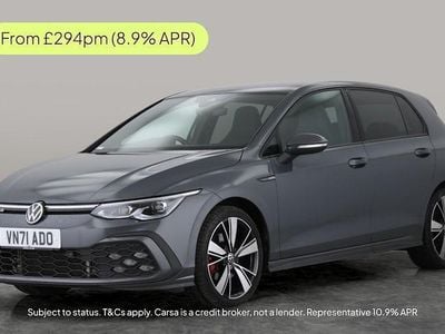 Used 2023 VW Golf VIII GTD Hatchback | £19,435 (Good price)