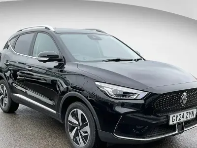 Used MG ZS Trophy Connect 128 kW (175 HP) 2022 SUV
