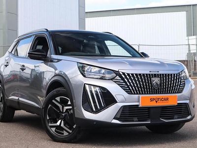 Second-hand Peugeot 2008 GT 143 CP (105 kW) 2025 Gri SUV
