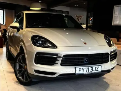 Used Porsche Cayenne