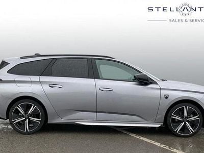 Used Peugeot 308 SW GT 134 HP (98 kW) 2025 Grey Estate