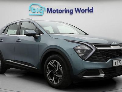 Used Kia Sportage 150 HP (110 kW) 2023 SUV