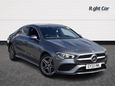 Mercedes CLA250e