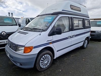 used Mercedes Vito 2.0 113CDI