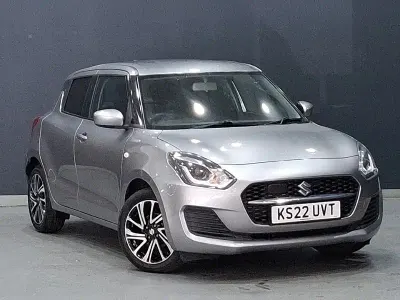 Used Suzuki Swift SZ-L 83 HP (61 kW) 2022 Silver Hatchback