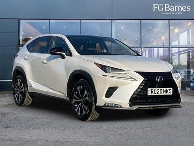 Lexus NX300h