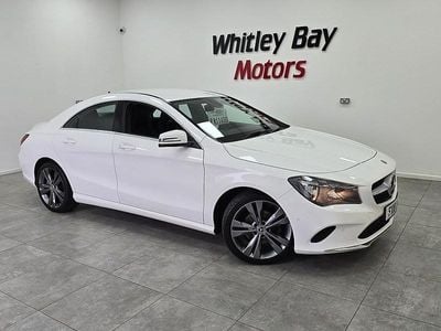 Mercedes CLA200