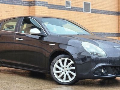 used Alfa Romeo Giulietta 2.0 JTDM-2 170 Veloce 5dr