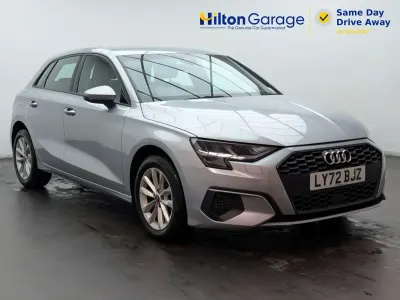 Second-hand Audi A3 Sportback