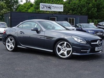 Mercedes SLK200