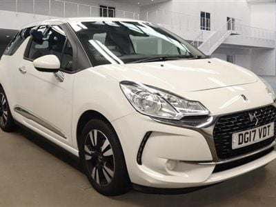 DS Automobiles DS3