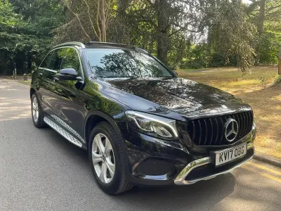 Used Mercedes GLC220