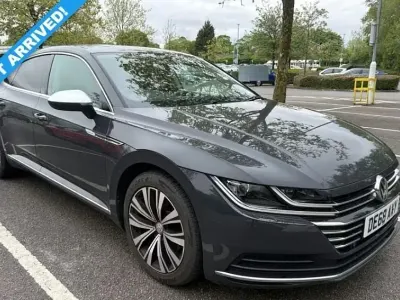 Używany VW Arteon
