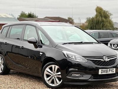 Vauxhall Zafira Tourer