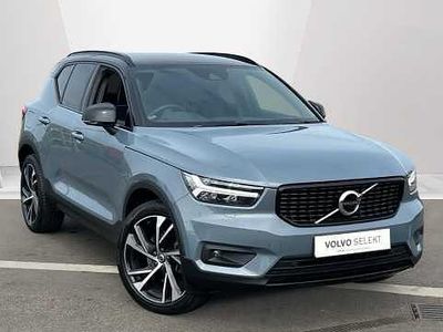 Used Volvo XC40 R-Design Pro 194 HP (142 kW) 2022 SUV