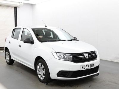Used 2017 Dacia Sandero Ambiance | £4,995 (Fair price)