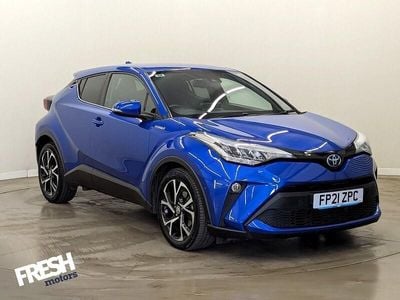 Toyota C-HR+
