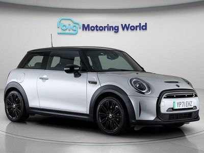Silver Used 2021 Mini Cooper S Hatch Hatchback | £13,800 (Fair price)