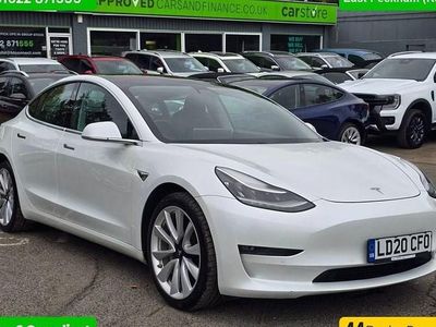 Used 2020 Tesla Model 3 Sedan | £15,299 (Fair price)