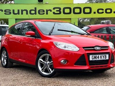 used Ford Focus 1.0 125 EcoBoost Titanium X 5dr