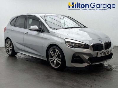 Used BMW 220 M Sport 190 HP (139 kW) 2019 Silver Hatchback
