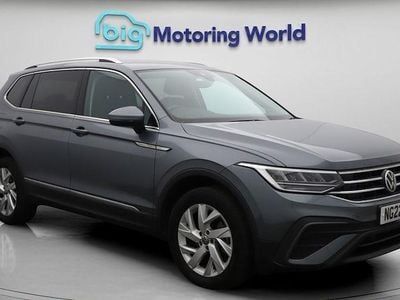 VW Tiguan Allspace