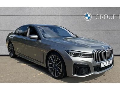BMW 745e