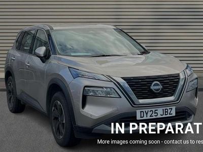 Used Nissan X-Trail Acenta Premium 163 HP (119 kW) 2025 Silver SUV