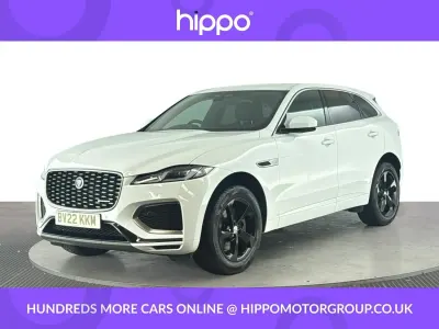 Usado Jaguar F-Pace
