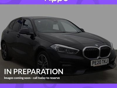 Used 2020 BMW 118 Sport Line Hatchback | £14,680 (Fair price)