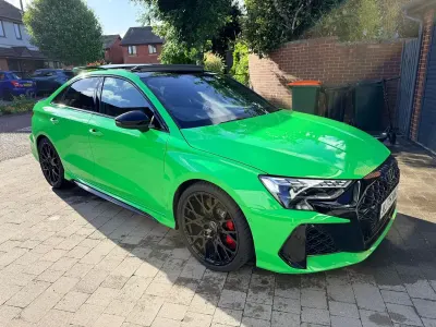 Used Audi RS3