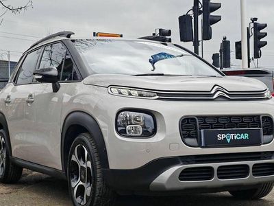 Used Citroën C3 Flair 110 HP (80 kW) 2018 Hatchback