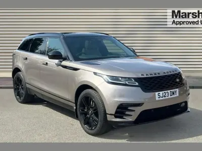 Used Land Rover Range Rover Velar 249 HP (183 kW) 2023 Lantau bronze SUV