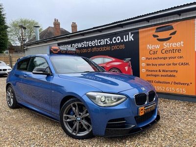 used BMW M135 1 Series i M Performance 3dr Step Auto