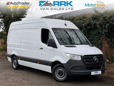 used Mercedes Sprinter 2.1 314 CDI 141 BHP