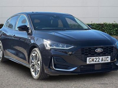 Used Ford Focus ST-Line 155 HP (114 kW) 2022 Hatchback