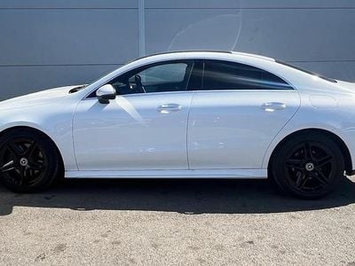 Mercedes CLA220