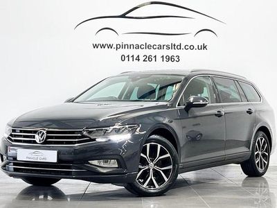 Used VW Passat SEL 150 HP (110 kW) 2019 Grey Estate