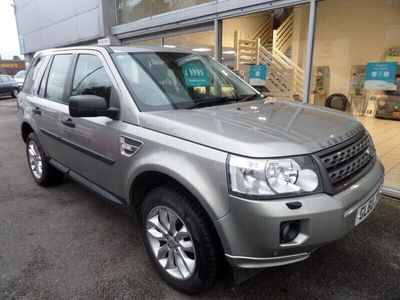 used Land Rover Freelander 2.2 TD4 HSE 5dr