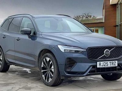 Used Volvo XC60 Ultra 455 HP (334 kW) 2025 Denim blue SUV