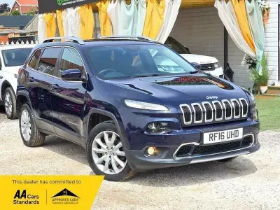Used Jeep Cherokee