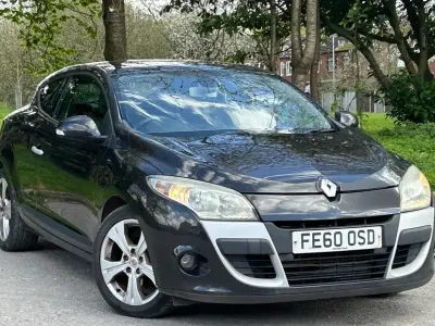 Used Renault Mégane Coupé