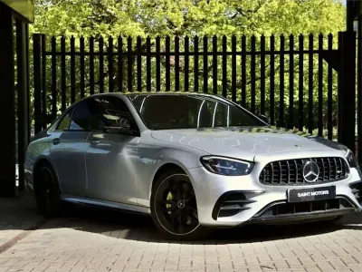 Used Mercedes E53 AMG Edition 2022 Sedan