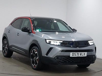 Used Vauxhall Mokka SRi 2022 Grey SUV
